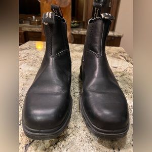 Women’s Blundstone—Chelsea Boots, black (US 7.5)